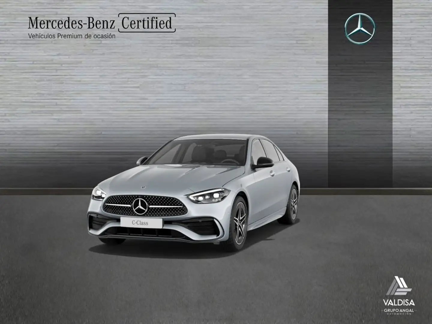 Mercedes-Benz C 200 AMG Line (EURO 6d) - 1