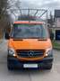 Mercedes-Benz Sprinter II Pritsche PLANE 313CDI, 1 HAND, L 2 Orange - thumbnail 3