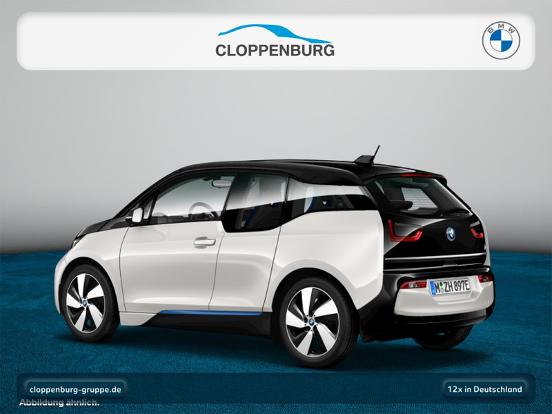 BMW i3 120Ah — photo 7