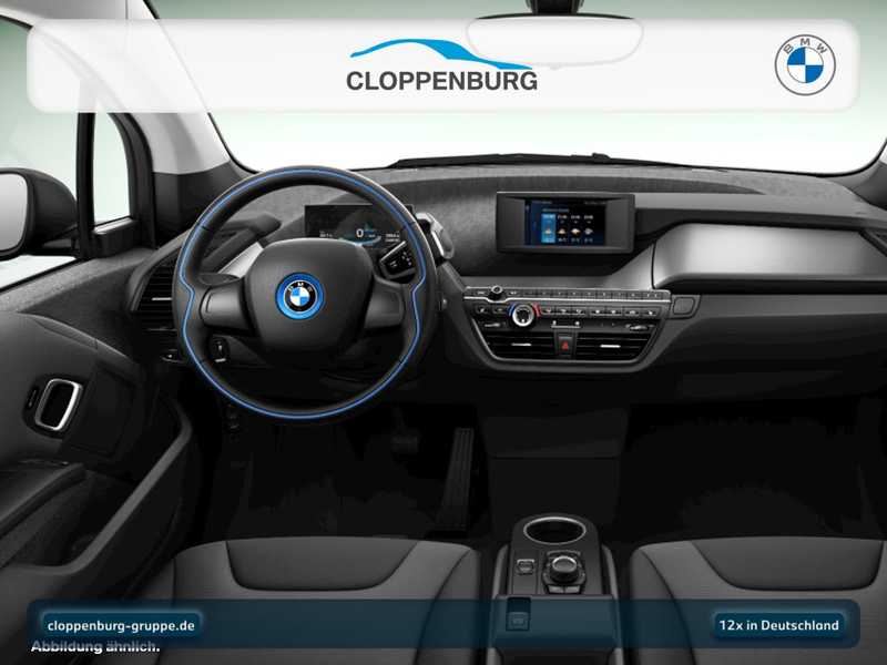 BMW i3 120Ah — photo 4