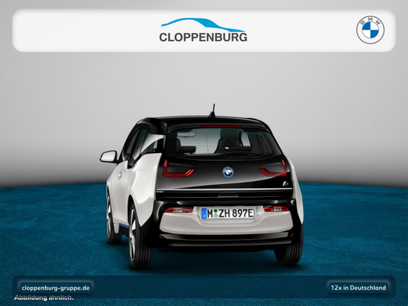 BMW i3 120Ah — photo 8