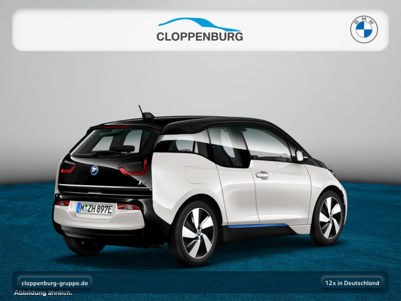 BMW i3 120Ah — photo 2