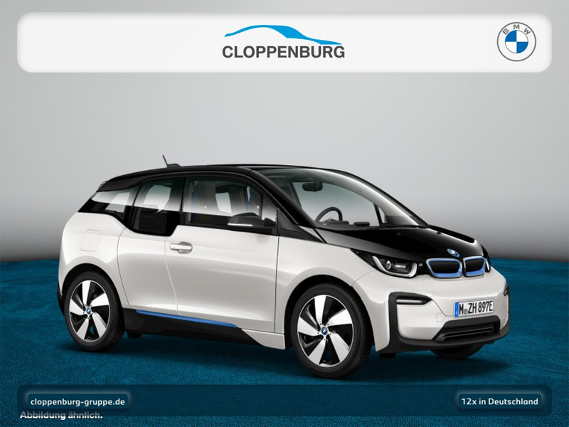 BMW i3 120Ah — photo 10