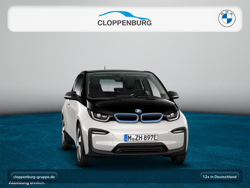 BMW i3 120Ah — photo 11