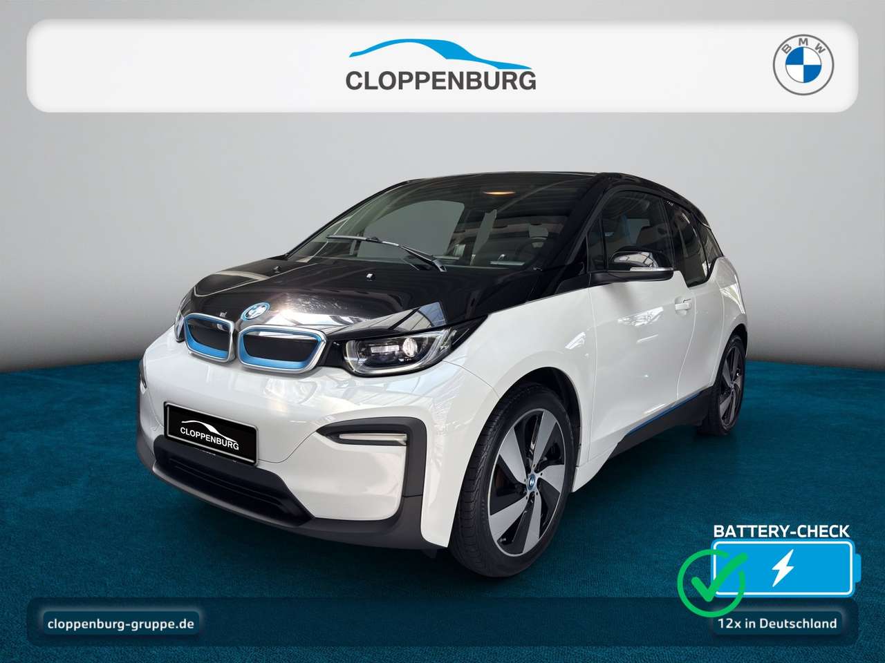BMW i3 2022