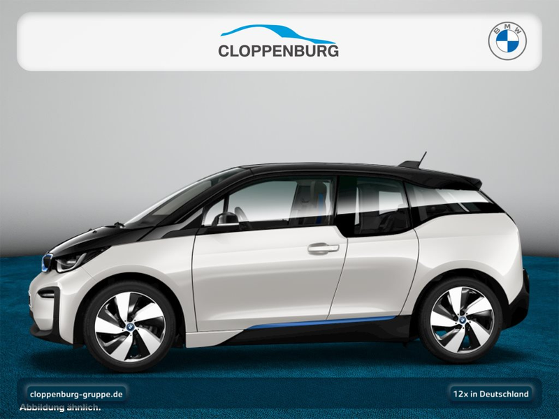 BMW i3 120Ah — photo 6