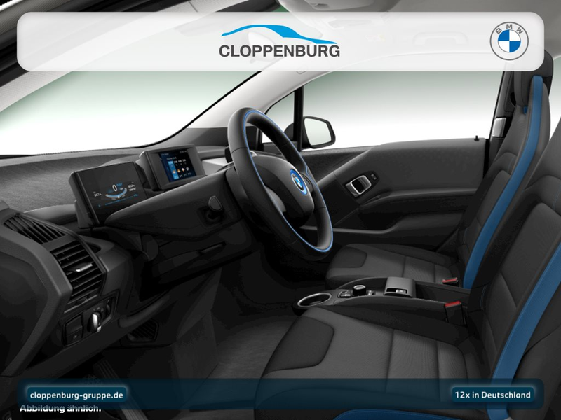 BMW i3 120Ah — photo 3