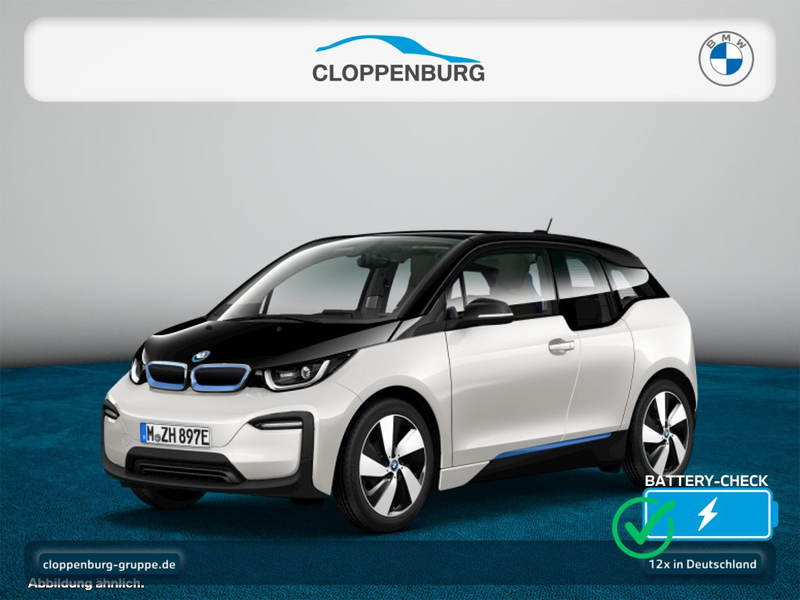 BMW i3 120Ah