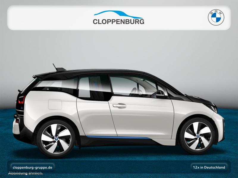 BMW i3 120Ah — photo 9