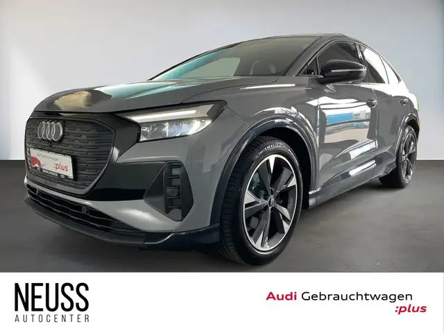 Audi Q4 e-tron Sportback 35 S line PANO+ACC+RFK+KESSY