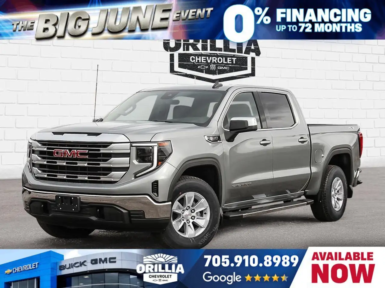 2026 GMC Sierra 1500