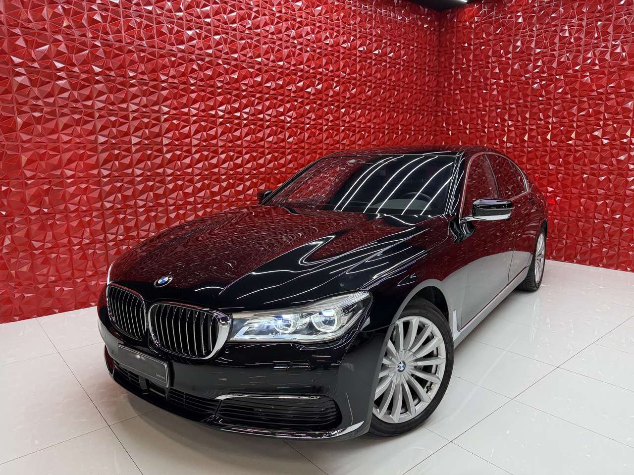 BMW 730 730Ld xdrive Eccelsa auto 265Cv