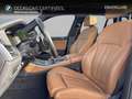 BMW X5 xDrive45e 394ch M Sport 17cv Noir - thumbnail 4