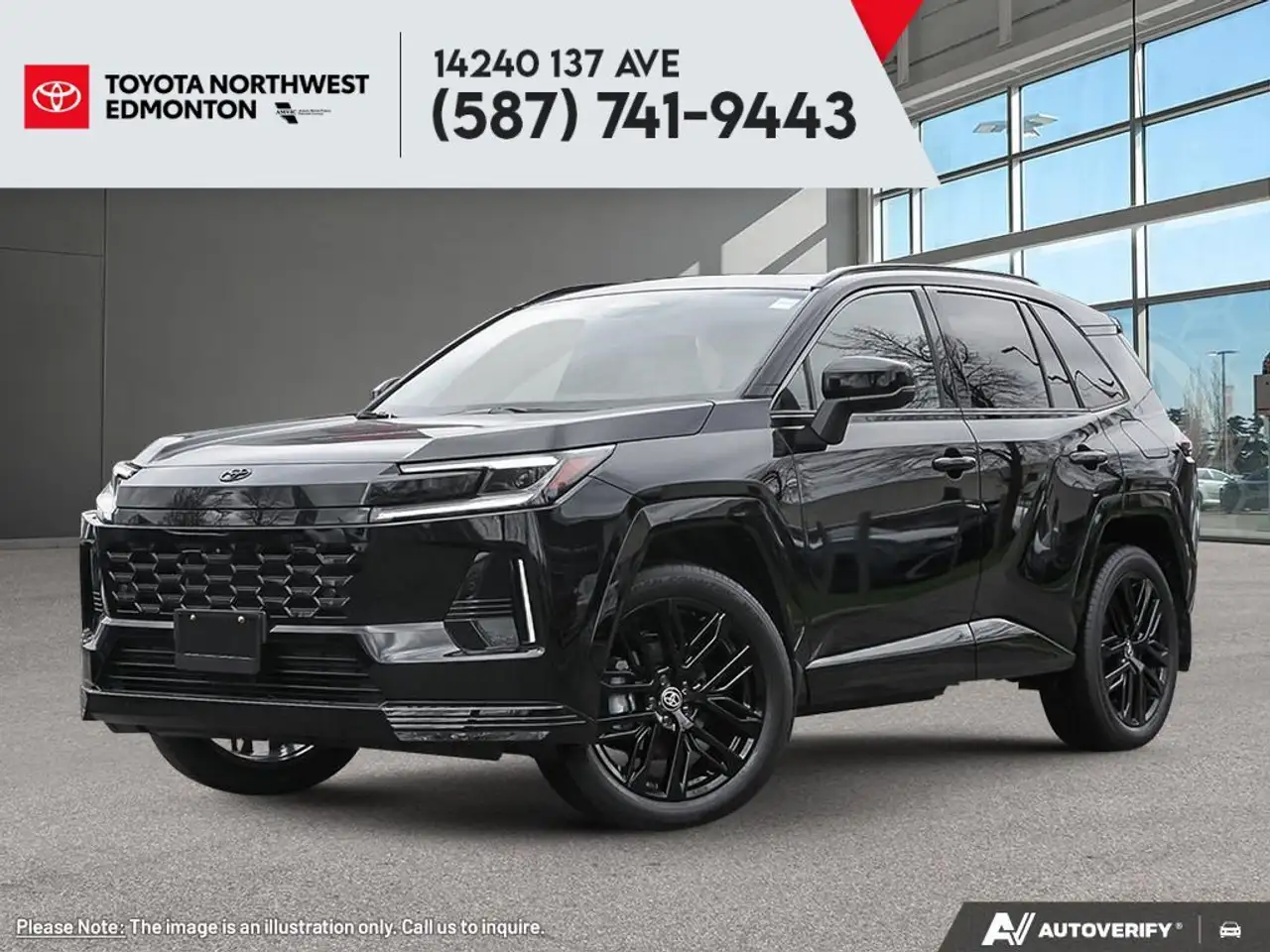 2026 Toyota RAV 4
