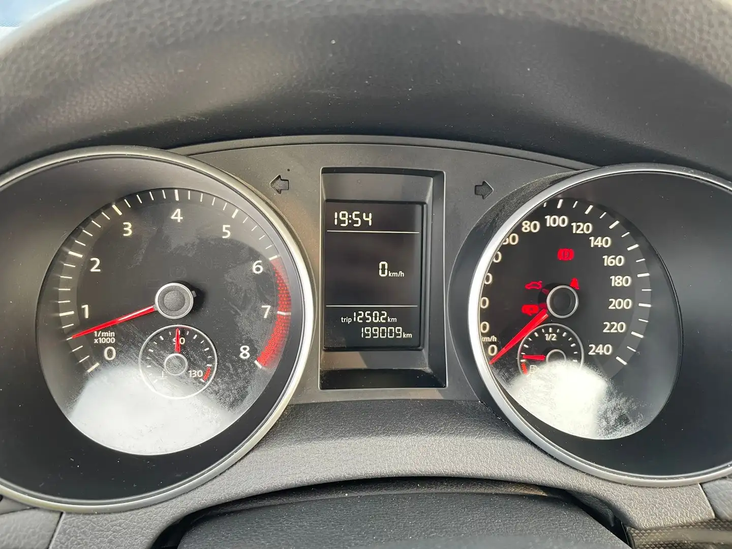 Volkswagen Golf 1.4 4Motion Edition Zwart - 2