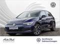 Volkswagen Golf VIII 1.5 eTSI "ACTIVE" DSG Navi LED ACC Dig Blauw - thumbnail 1