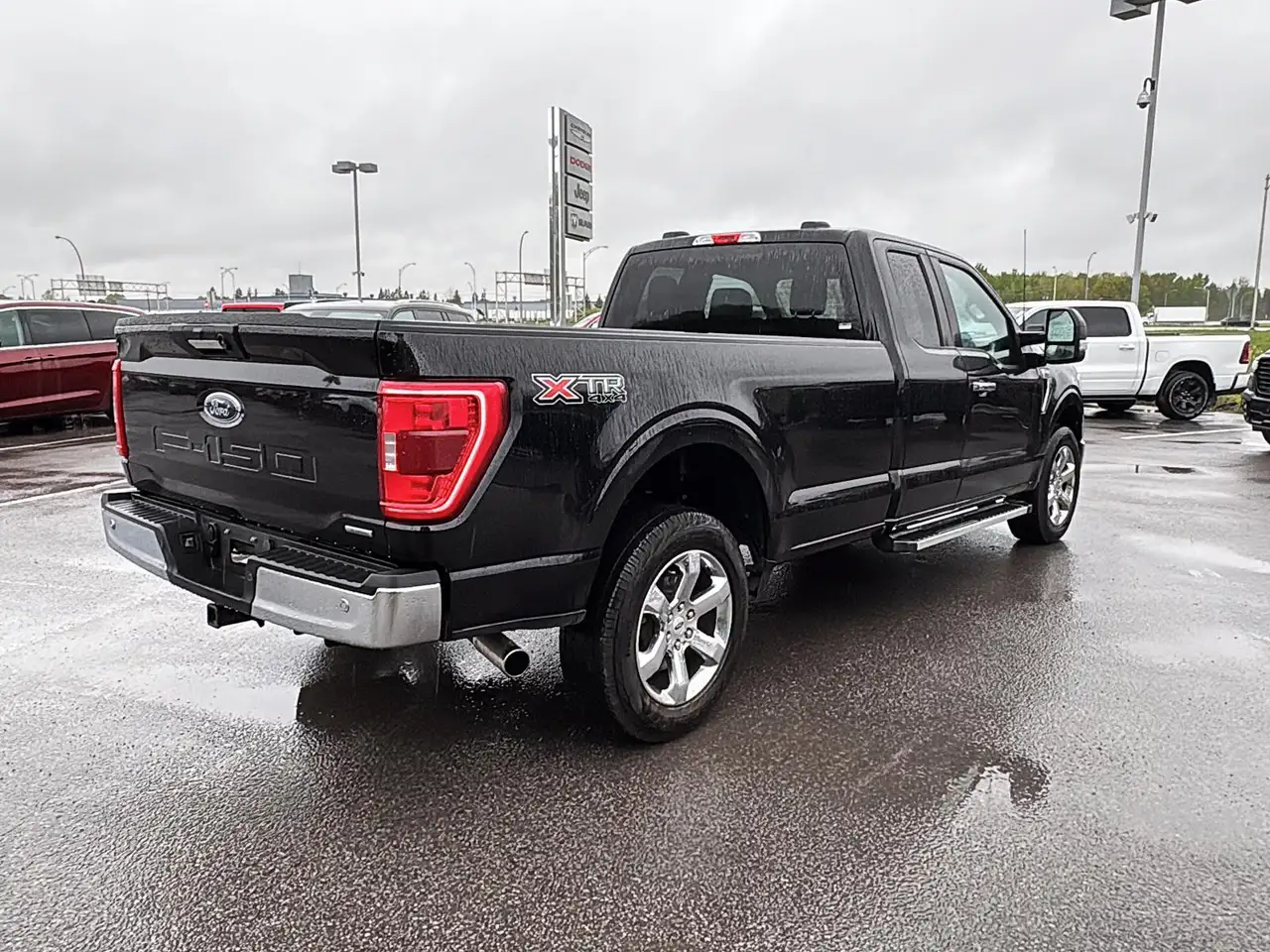 Ford F 150 снимка Ford F 150