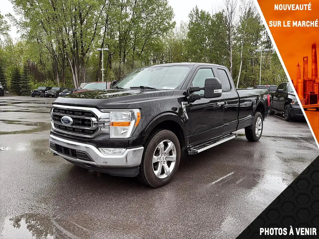 Ford F 150 снимка Ford F 150