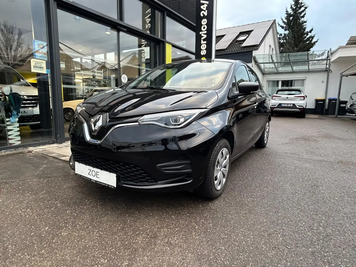 Renault ZOE Life Z.E. 52  R110 Noir - 2