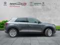 Volkswagen T-Roc Sport 4Motion 2.0 TSI DSG Gris - thumbnail 3
