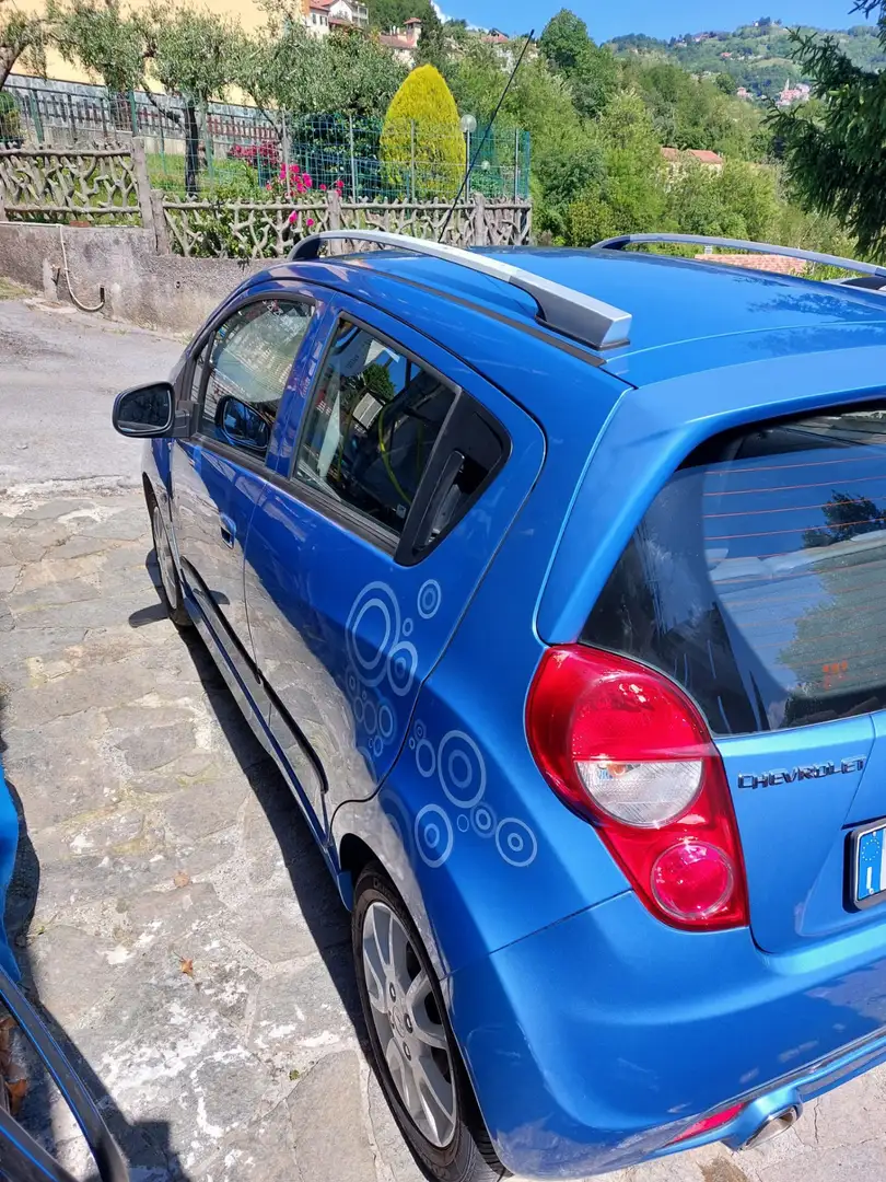 Chevrolet Spark 1.2 LT ecologic Gpl - 2