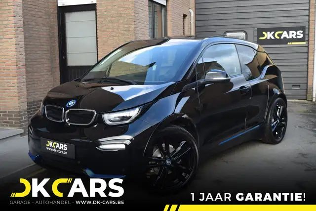 BMW i3 S 94 Ah - NAVI / PDC+CAMERA / PANO OPENDAK