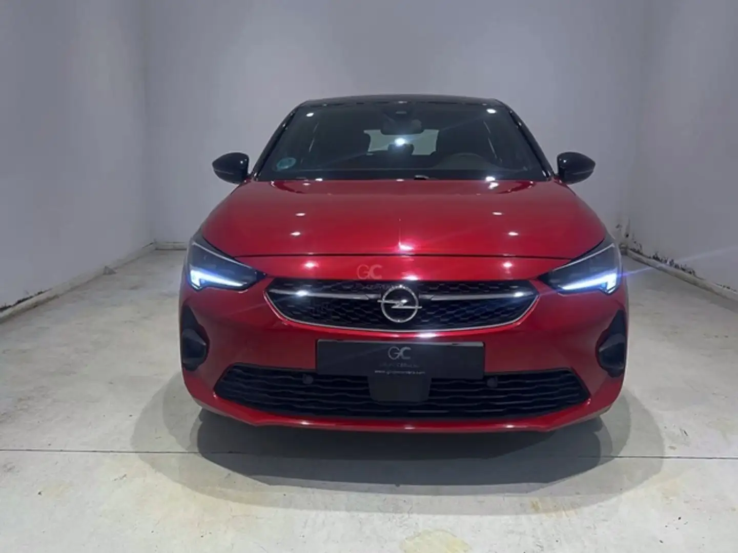 Opel Corsa 1.2T XHL S/S GS-Line 100 Rojo - 2