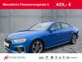 Audi A4 35 TDI S-LINE MATRIX+NAV+HuD+ACC+18 Blau - thumbnail 1