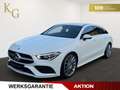 Mercedes-Benz CLA 200 d AMG-Line 4Matic ab ca. 306€ monatlich Blanco - thumbnail 1