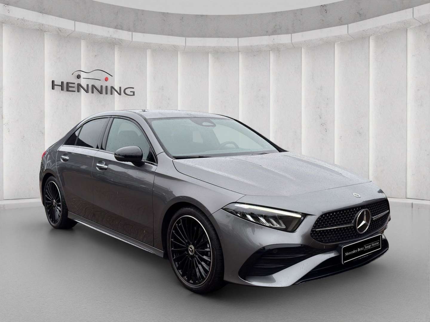 Mercedes Classe A 220 AMG LINE -  - Joinsteer - #5