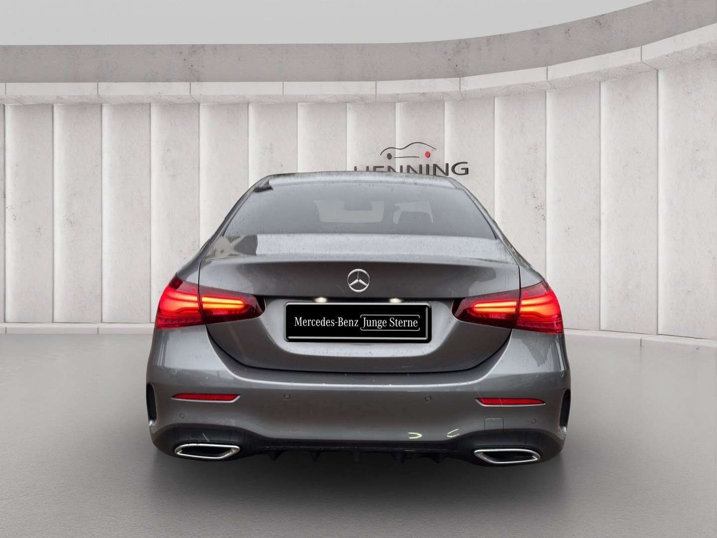Mercedes Classe A 220 AMG LINE -  - Joinsteer - #2