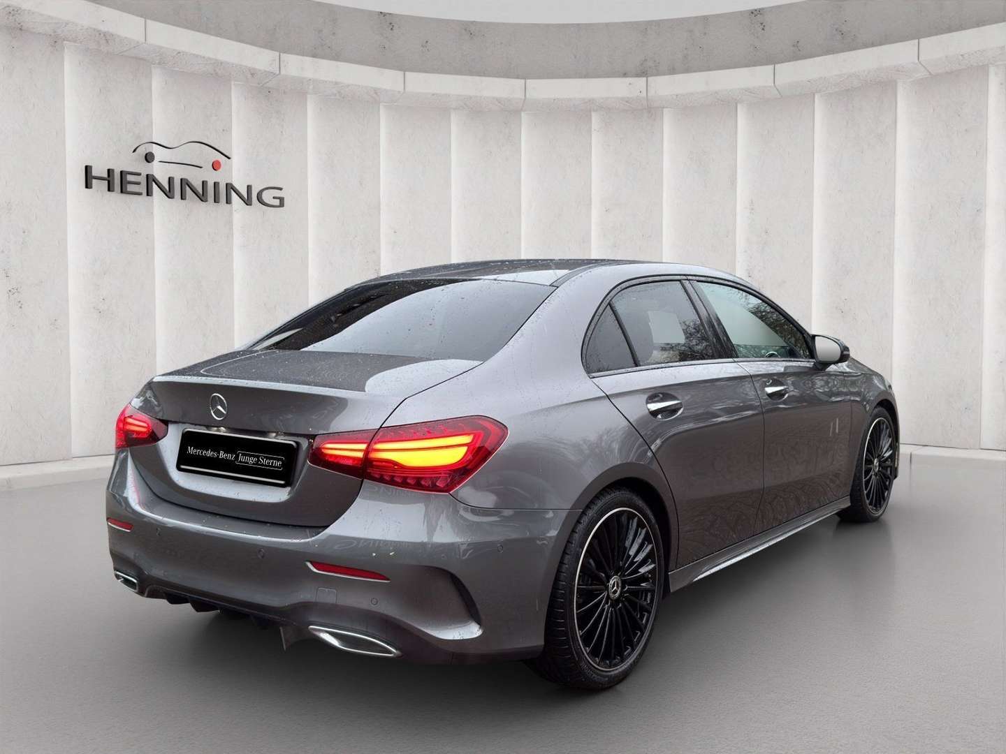 Mercedes Classe A 220 AMG LINE -  - Joinsteer - #3