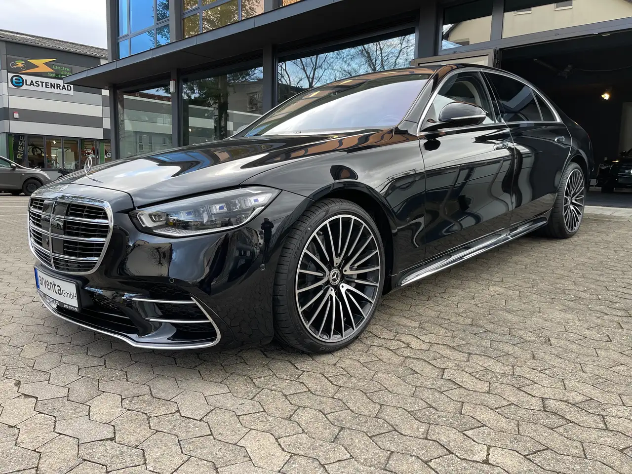 Mercedes-Benz S 580