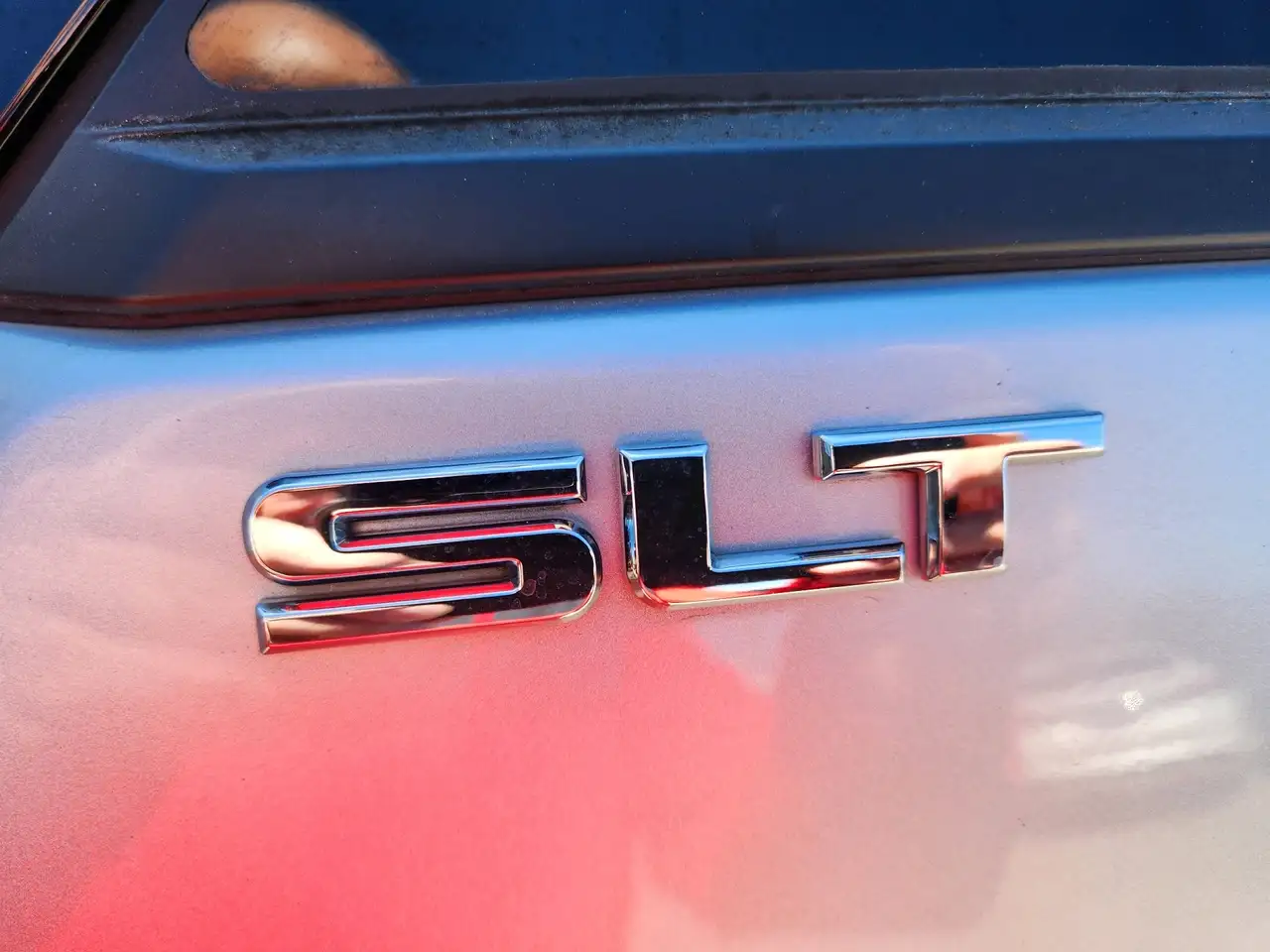 GMC Terrain fotografie GMC Terrain
