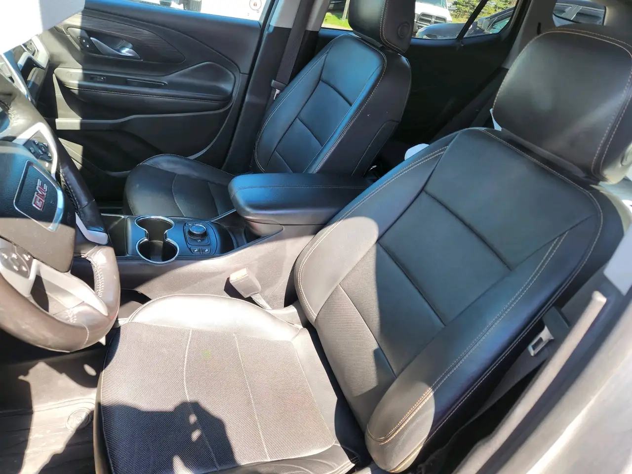 GMC Terrain fotografie GMC Terrain