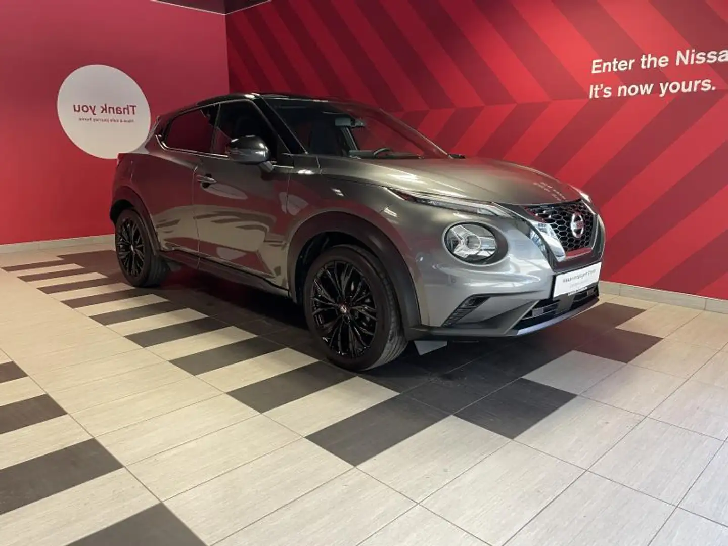 Nissan Juke Enigma Grijs - 1