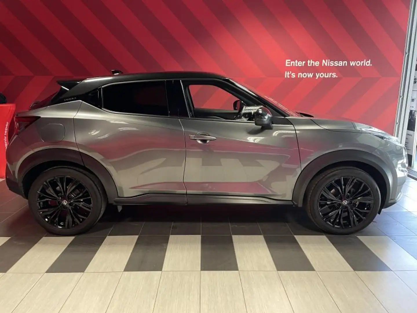 Nissan Juke Enigma Grijs - 2