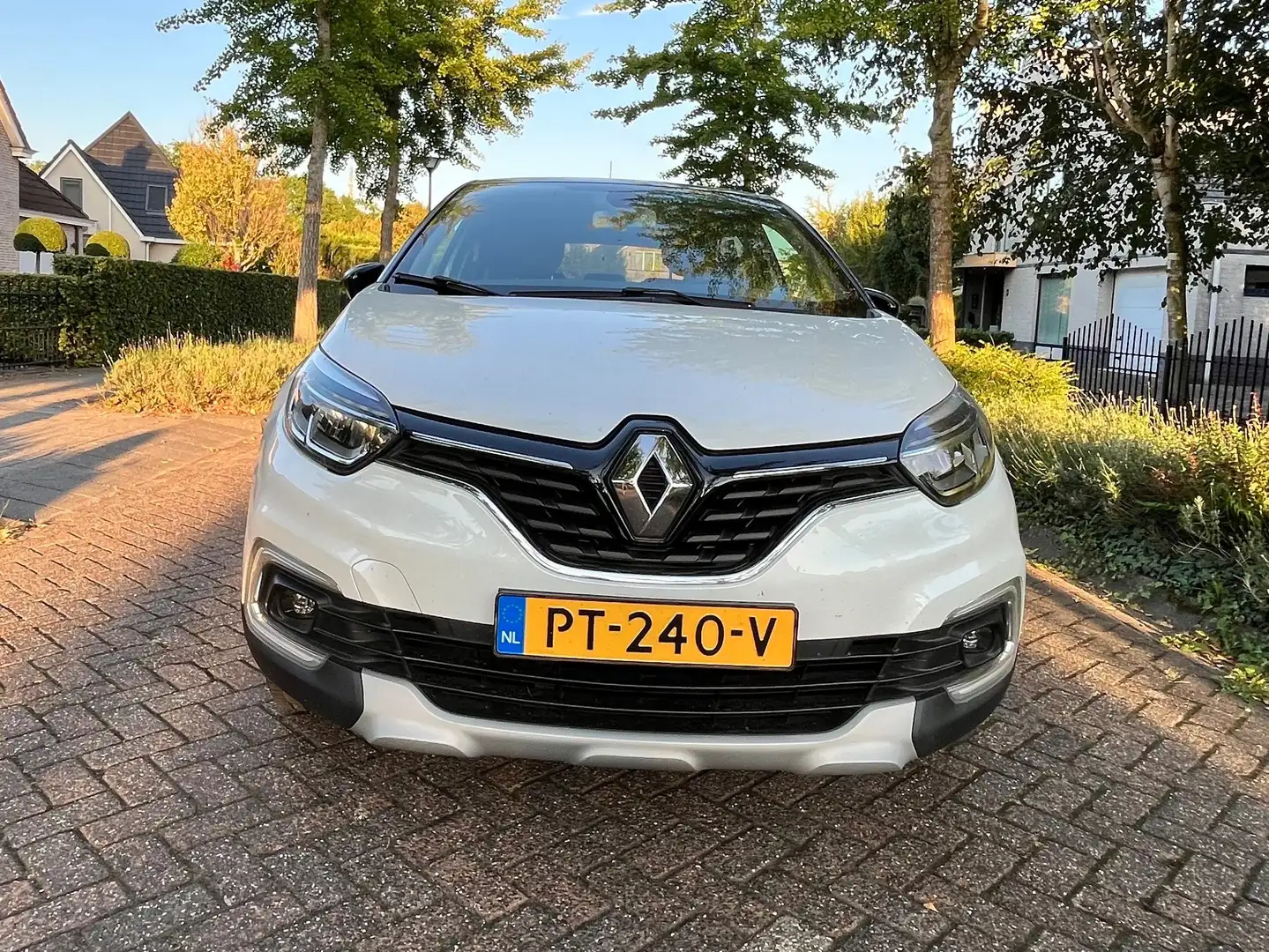 Renault Captur Captur 0.9 TCe Intens Fehér - 1