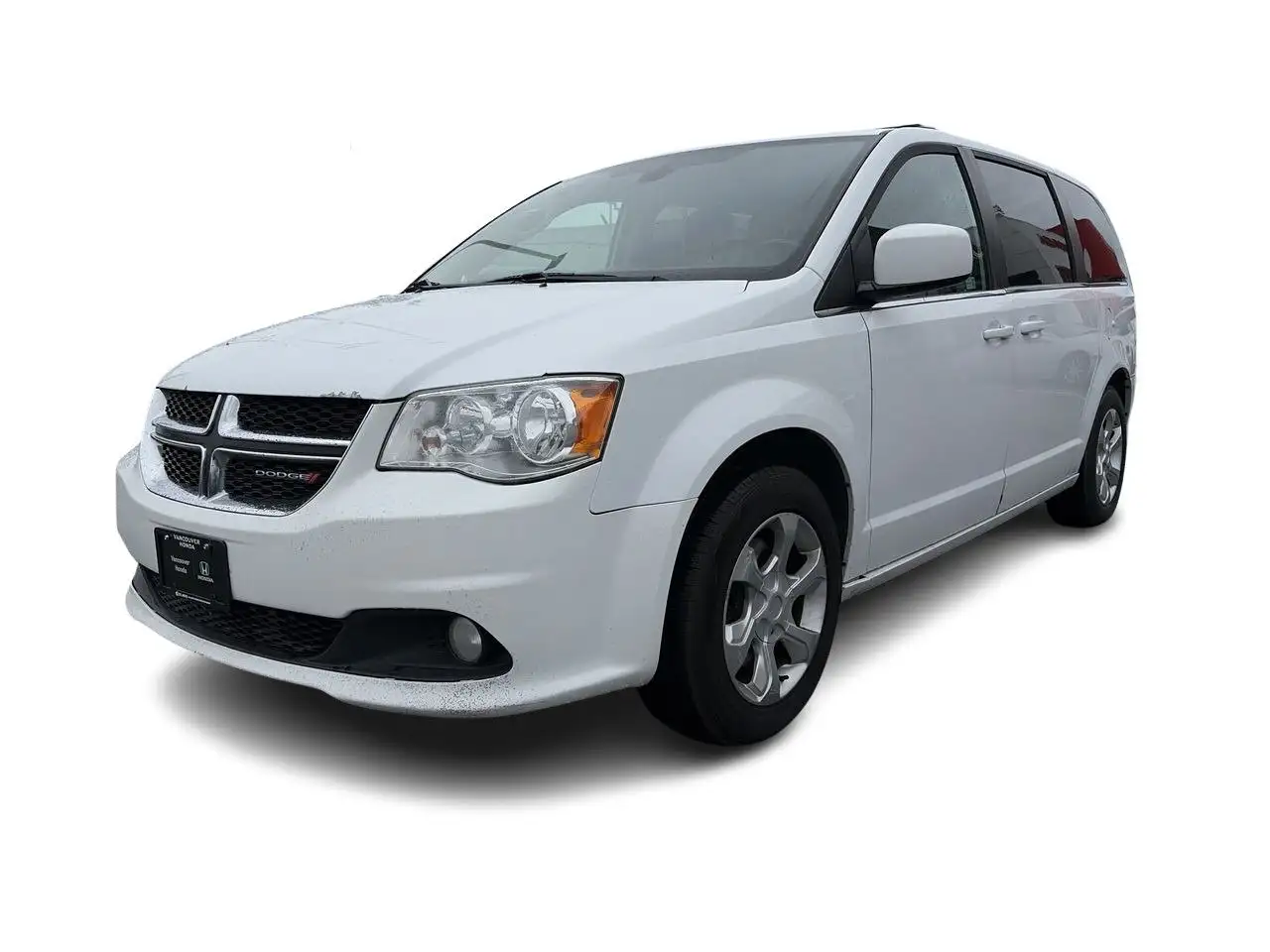 Dodge Grand Caravan снимка Dodge Grand Caravan