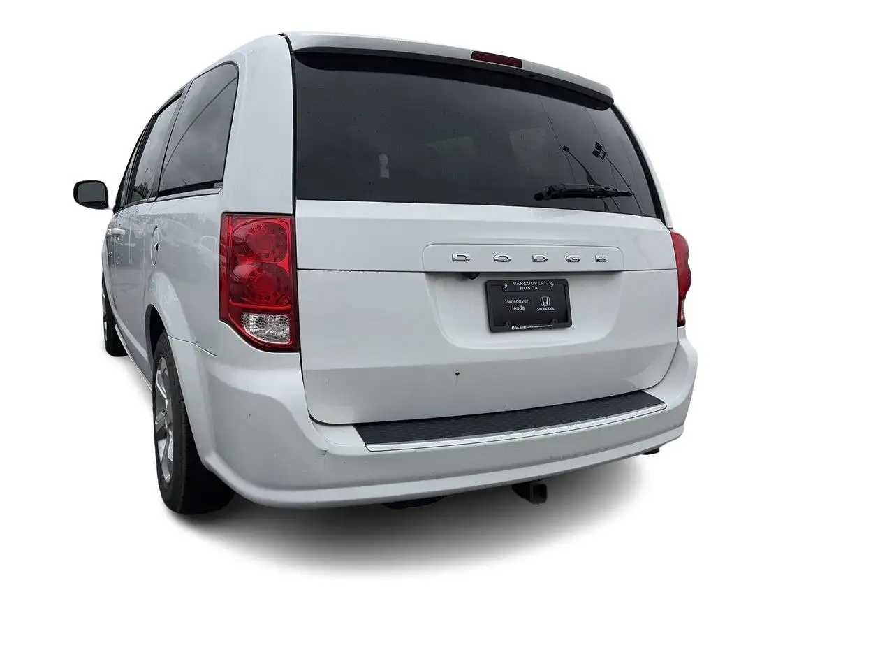 Dodge Grand Caravan снимка Dodge Grand Caravan