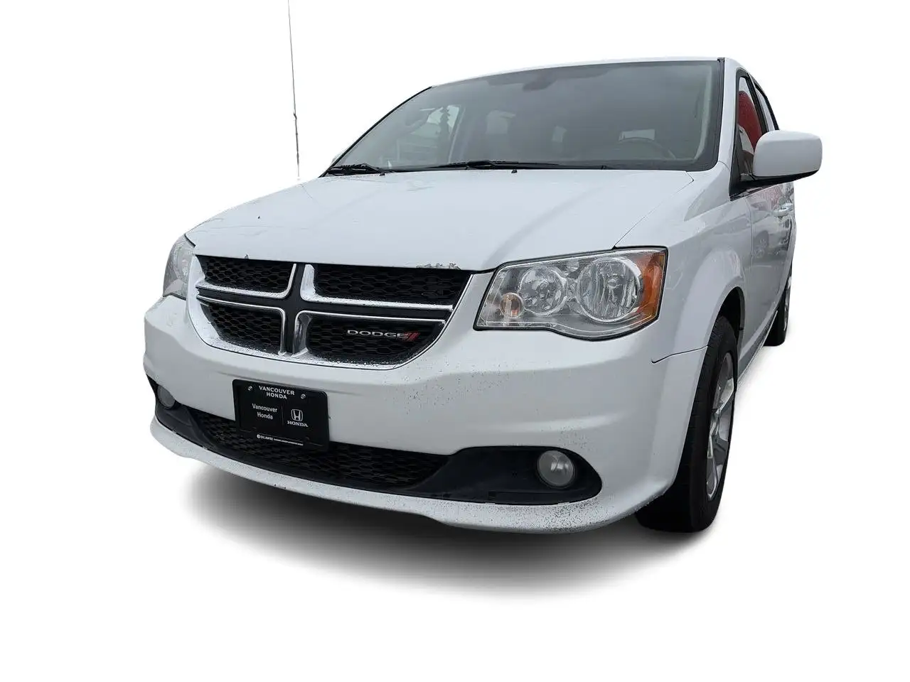 Dodge Grand Caravan снимка Dodge Grand Caravan