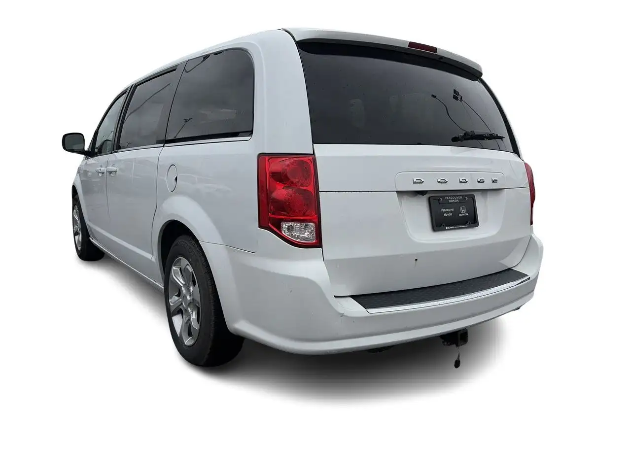 Dodge Grand Caravan снимка Dodge Grand Caravan