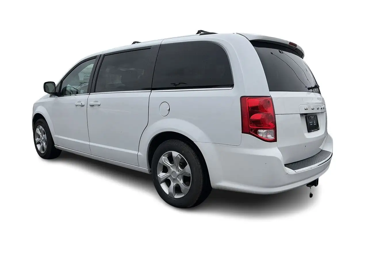 Dodge Grand Caravan снимка Dodge Grand Caravan