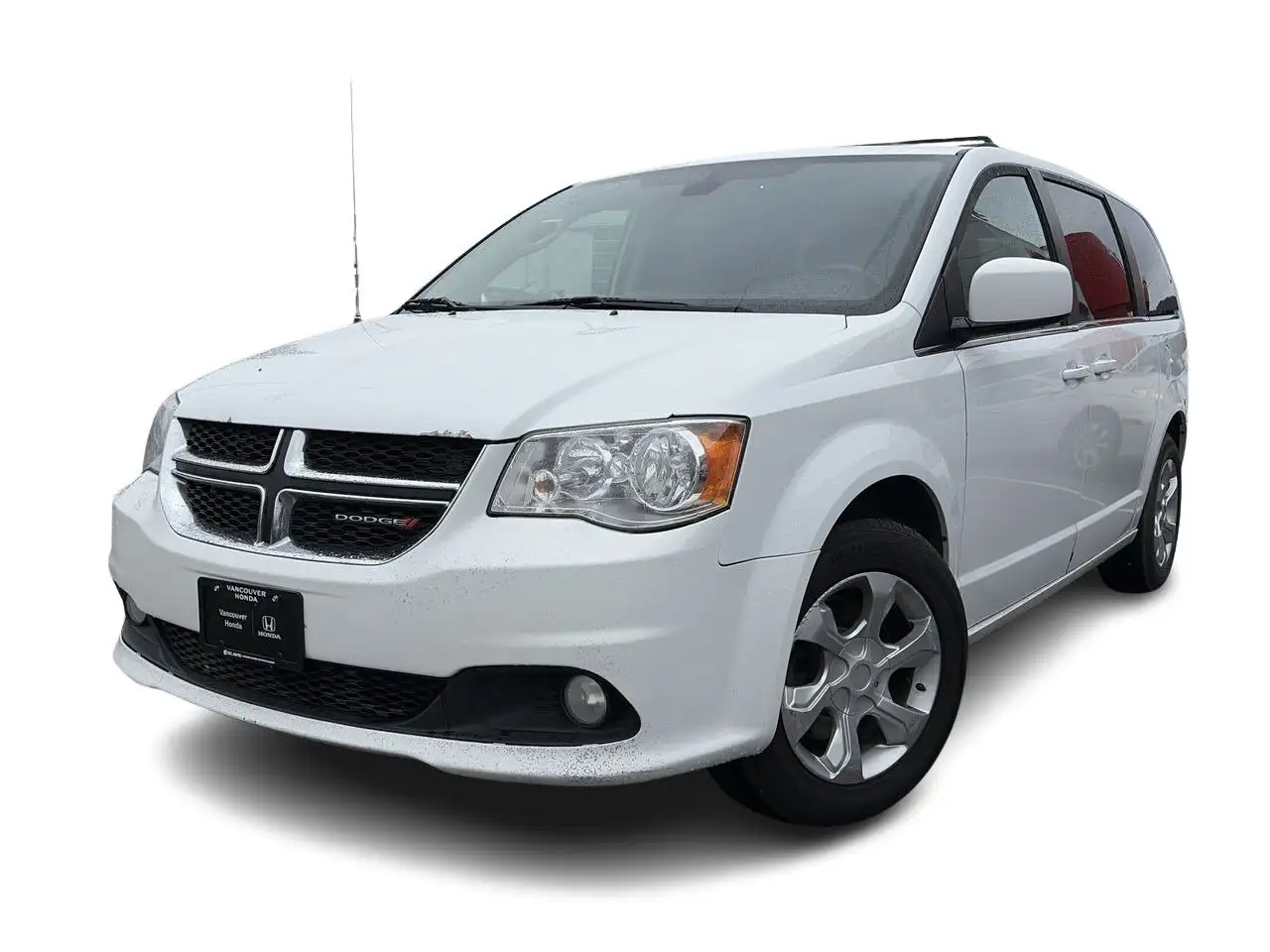 Dodge Grand Caravan снимка Dodge Grand Caravan