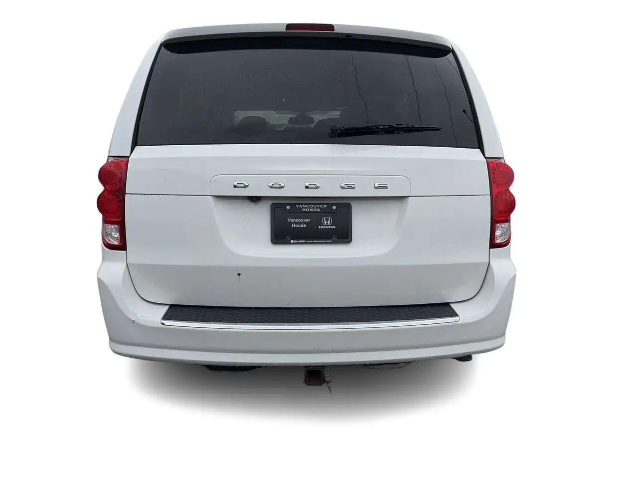 Dodge Grand Caravan снимка Dodge Grand Caravan