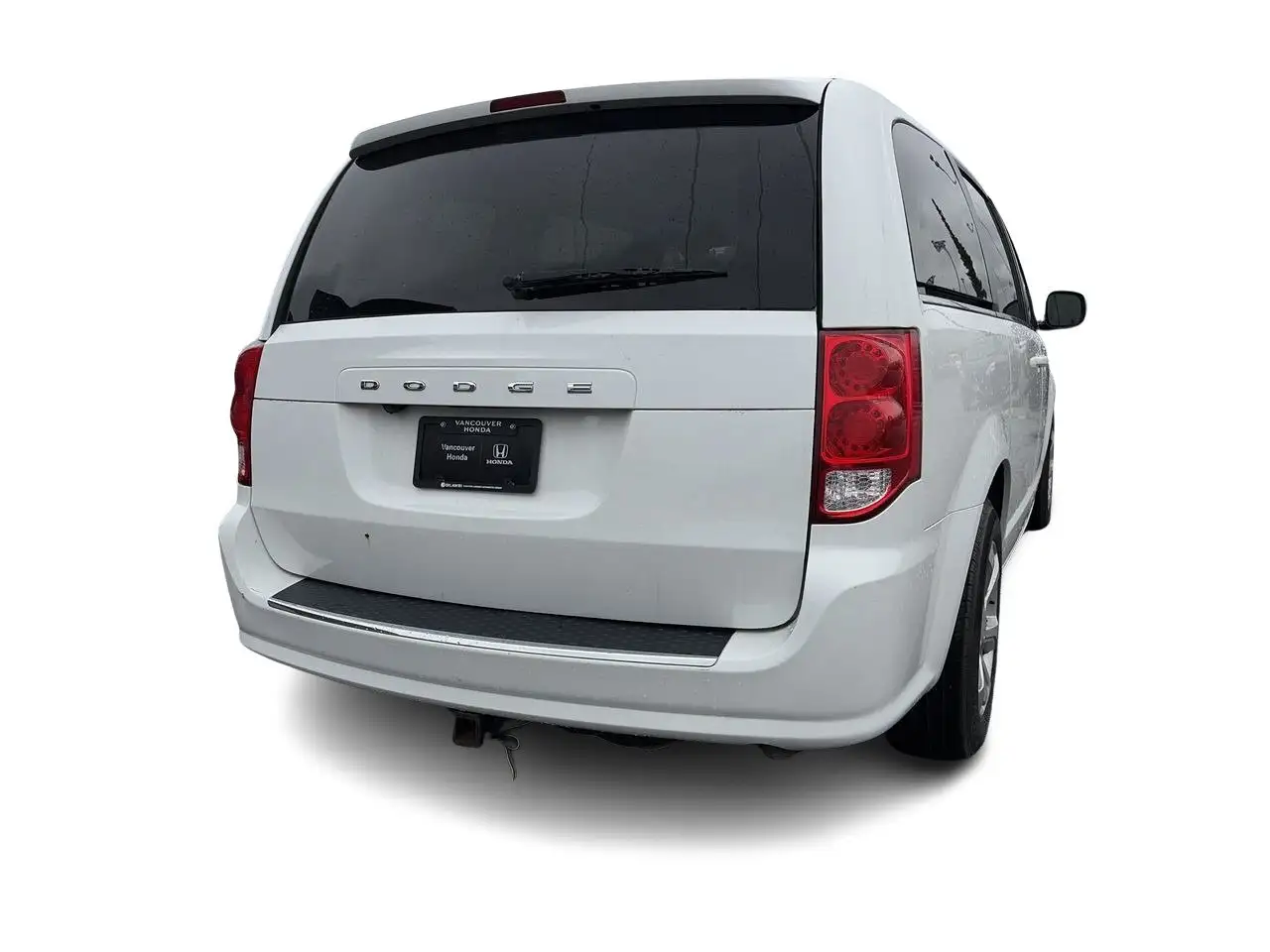 Dodge Grand Caravan снимка Dodge Grand Caravan