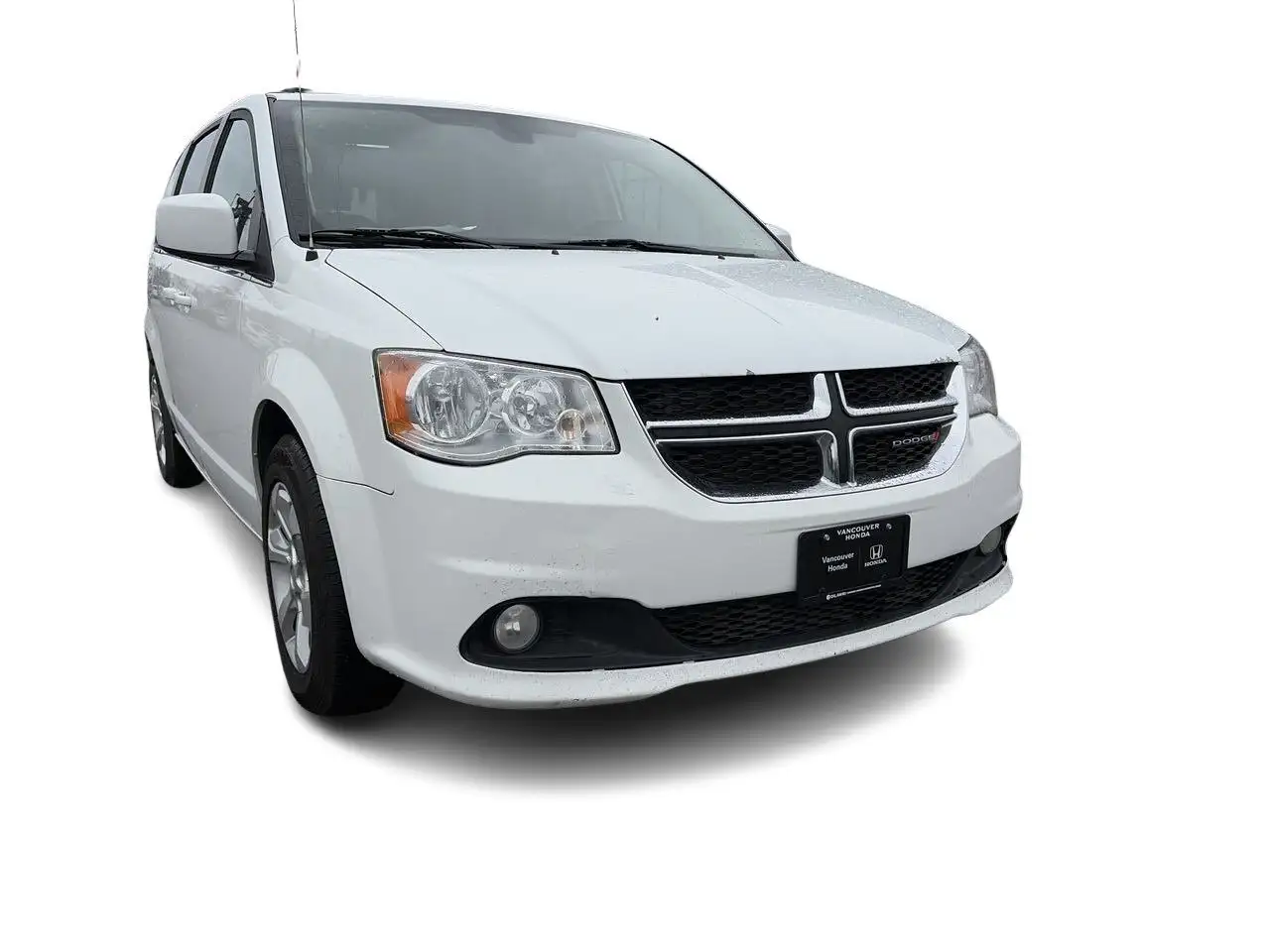 Dodge Grand Caravan снимка Dodge Grand Caravan