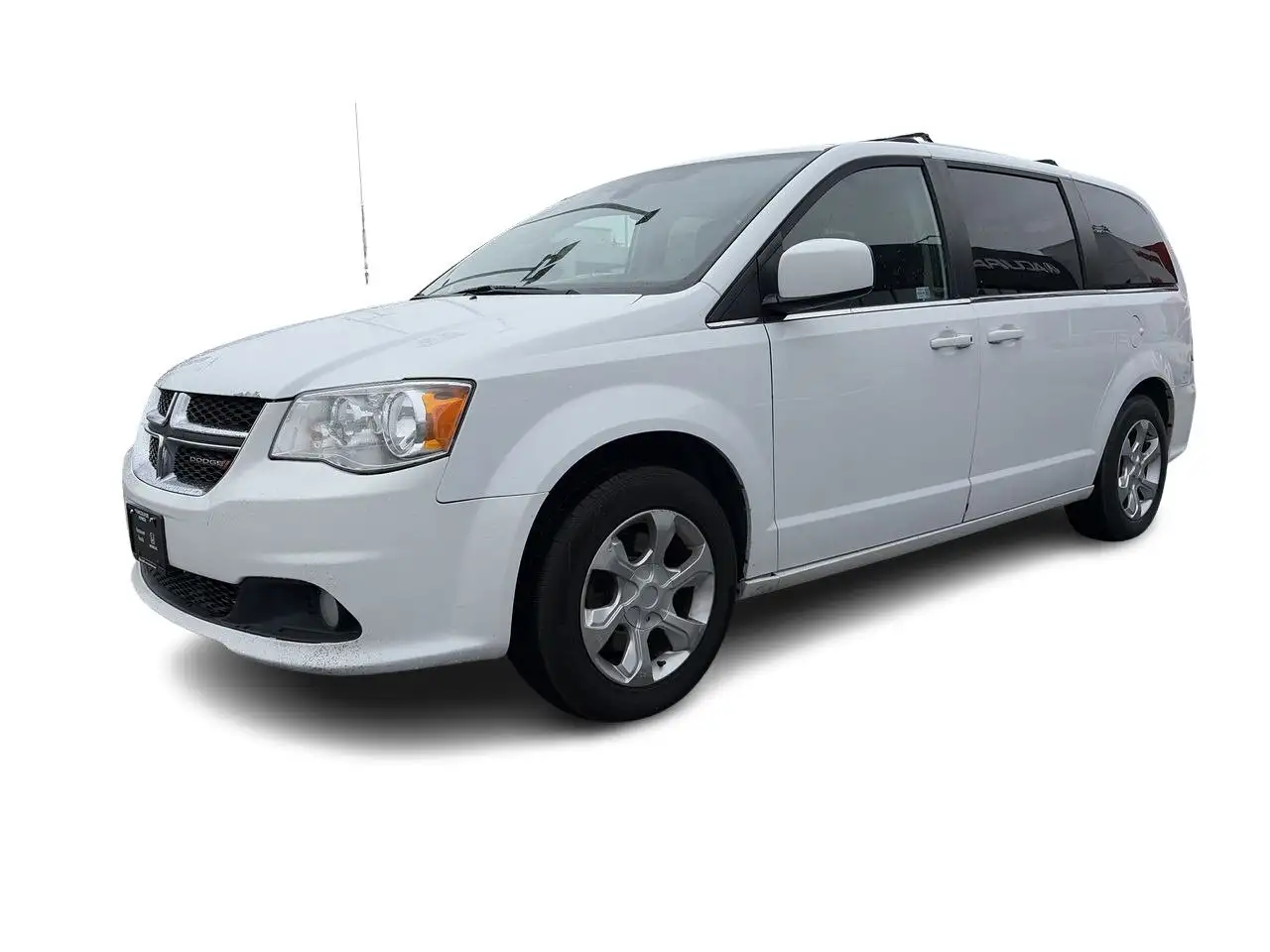 Dodge Grand Caravan снимка Dodge Grand Caravan