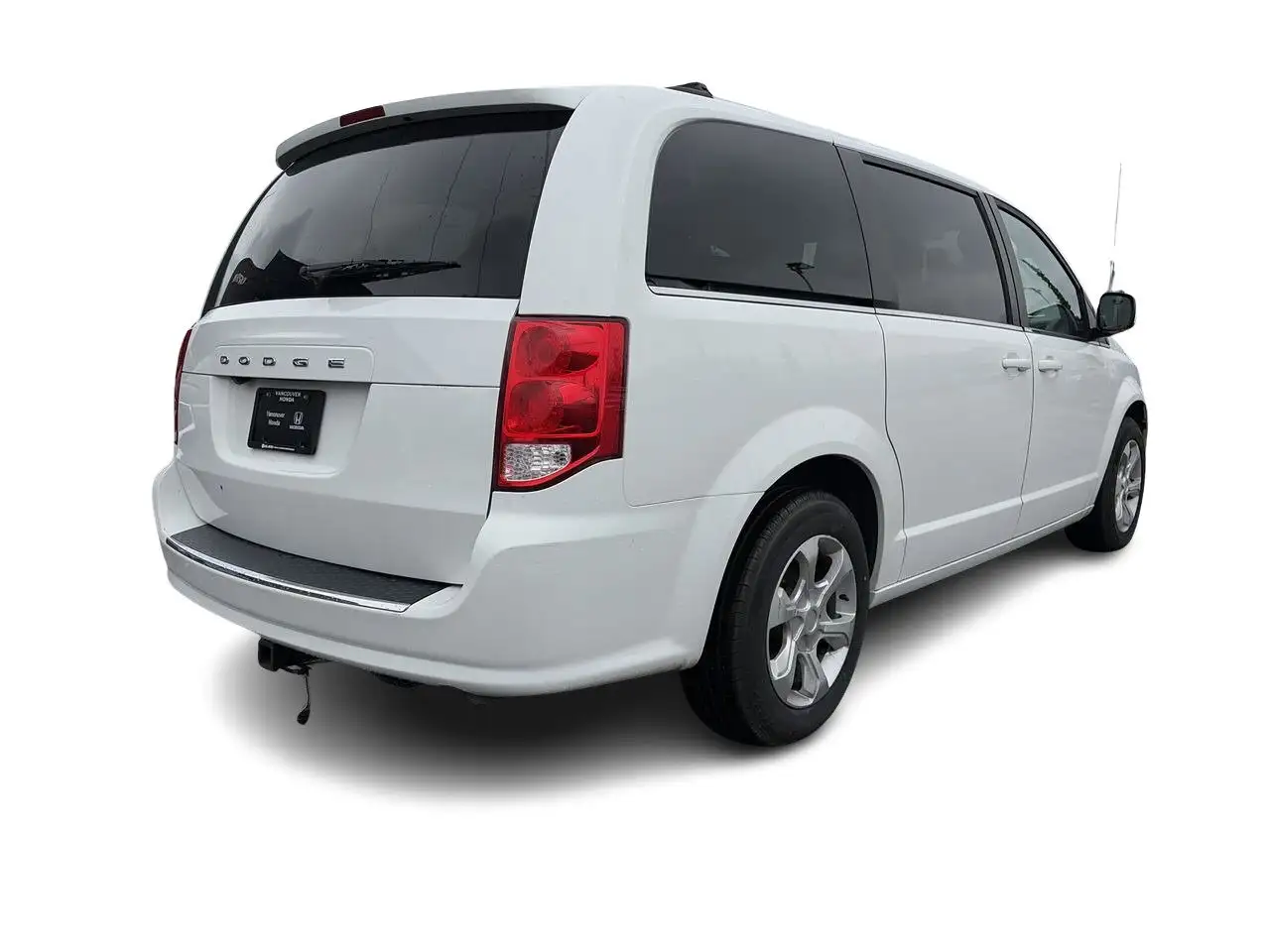 Dodge Grand Caravan снимка Dodge Grand Caravan