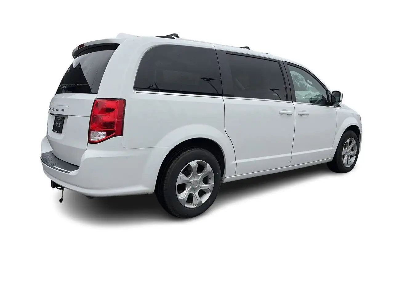Dodge Grand Caravan снимка Dodge Grand Caravan